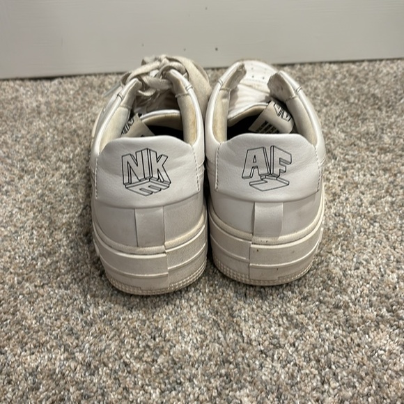 woman’s size 9 air force edits - Picture 2 of 3